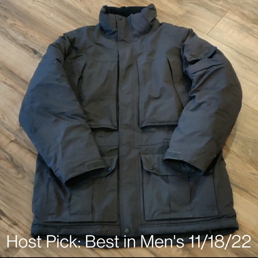 🎉2X HP🎉 EUC Men's goose down Baxter State Parka